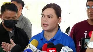 LIVE: Vice President Sara Duterte press conference | November 26, 2024