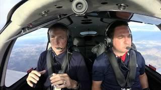 Cirrus SR22T G6 Flight Evaluation