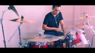 we can't stop cover by wong_drum