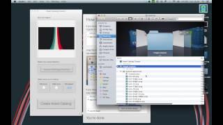 Asset Catalog Creator Tutorial / Demo for macOS