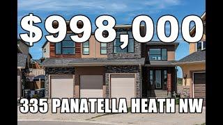 335 Panatella Heath NW, Calgary