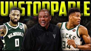 Why the Bucks Look UNSTOPPABLE…