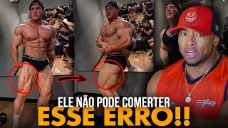 REAGINDO AO CAIKE NA CLASSIC PHYSIQUE: A minha análise e opinião sincera!!