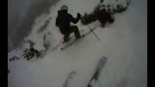 Kirkwood GoPro (POV)
