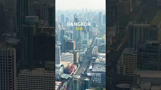 BANGKOK THAILAND 2025 #thailand  #amazing #travel #tourism