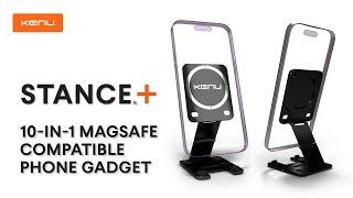 Kenu Stance+ 10-in-1 Smartphone Gadget