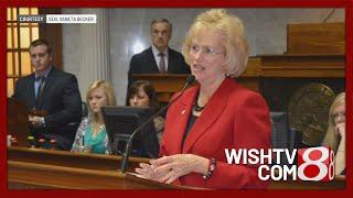 Indiana Sen. Veneta Becker reflects on legacy