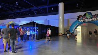 Aquashella Daytona 2024 Walk Through