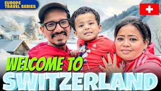 Welcome To Switzerland | Bharti Singh | Haarsh Limbachiyaa | Golla