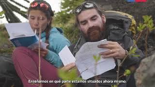 Sernatur y Corfo capacitan a guías de turismo de montaña. Así fue la experiencia