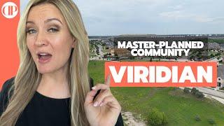 Most beautiful neighborhood in Arlington TX  - Viridian!