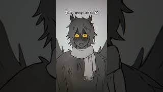Clara tells Kree the news! #KREE #originacharacter #monsterlover #art