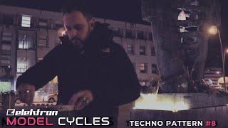 ELEKTRON MODEL CYCLES   TECHNO PATTERN #8 by ANOTHER MACHINES