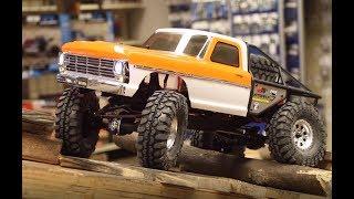 What's New: Vaterra Ascender 1968 Ford F-100 BND Scale Rock Crawler