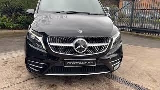 Mercedes-Benz V300 AMG Line