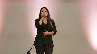 Rebecca Lallawmsangi Our Judge Performing "Ka neih chhun"