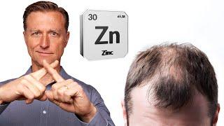 The Dark Side of Zinc for Hair: Vital Tip for Hair Growth