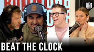 Beat The Clock: Show Tries To Name State Capitals