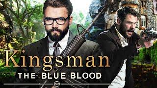 KINGSMAN 4: The Blue Blood Teaser (2024) With Chris Hemsworth & Taron Egerton