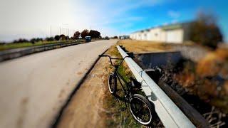 Gopro: Christmas Vlog Day 12 Bmx Bike Ride Around Town