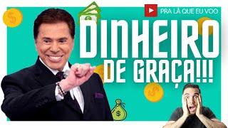 DINHEIRO DE GRAÇA!!! INDIQUE E GANHE! 5 FORMAS de ganhar dinheiro indicando contas para amigos