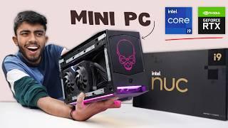 I Ordered Most PowerFull Intel Mini PC! on BIGGEST Discount  Perfect For Gaming & Editing