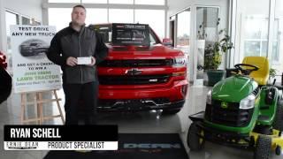 Truck Month John Deere Giveway - Ernie Dean Chevrolet Buick GMC - Alliston, ON