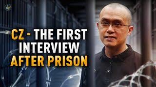 "The guards in prison asked me what coin to buy" | CZ Interview