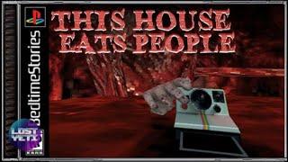 This House Eats People | An Indie Horror Game | TheLostYeti