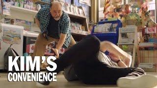 Hapkido save me please! | Kim's Convenience