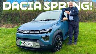 Dacia Spring: Living With The UK's CHEAPEST Electric Car