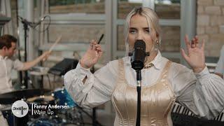 Fanny Andersen - Wake Up | Live from The Distillery