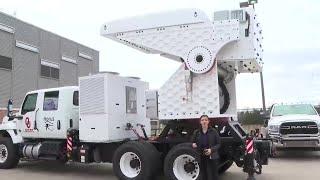 Spring Weather Special: Phased Array Radar