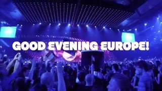 Good Evening Europe! - Eurovision Song Contest theme party remix!