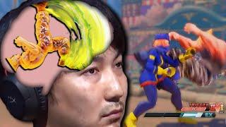 Inside the mind of the Beast - Daigo