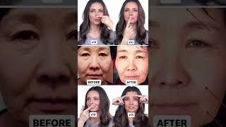 Face yoga #short #faceexercise #faceyoga #facialmassage #faceyogamethod #facecare #genesisyoga