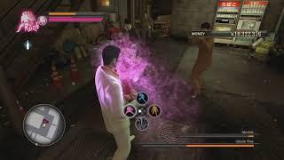 Yakuza 0 - Kiryu vs Leisure King