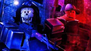 CRIMINALITY: Full Movie, Complete Series ( Roblox Action Story )