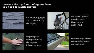 4 Ways To Protect Your Home's Roof | Strength Roofing & Siding