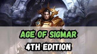 Age of Sigmar 4th Edition - Rumour Mill