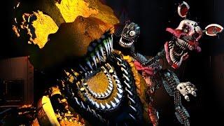 HAPPY HALLOWEEN | Five Nights at Freddy's Halloween Update - Part 1