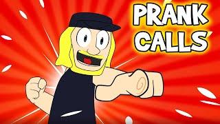 BEST OF SOUP PRANK CALLS (Animated)