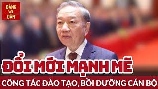 Kỷ niệm 75 năm truyền thống Học viện Chính trị Quốc gia Hồ Chí Minh | Tin tức CHÍNH TRỊ - XÃ HỘI