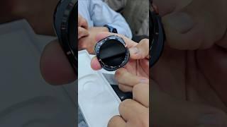 Samsung Watch Ultra unboxing one of the best watch in watches ⌚️