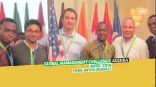 Spot Global Management Challenge - Educarriere  - Sur TRACE URBAN et TRACE AFRICA