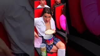 The Cluck's Up! Pranking with Fake Popcorn 