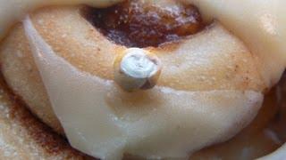 Dollhouse Miniature Cinnamon Rolls