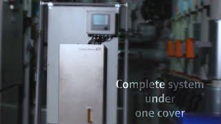 SWAS Compact – complete system under one cover