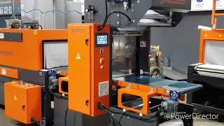 Full Automatic Polyethilene Shrink Wrap Machine