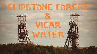 Six Miles around Clipstone Forest & Vicar Water - January 2024